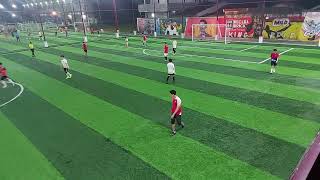 Ceria Bersama Season 11  Week 4 RoyalRed FC vs Ganhadors FC [upl. by Schaeffer]