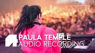 Paula Temple  Awakenings Spring Festival 2023 audio recording [upl. by Spain]