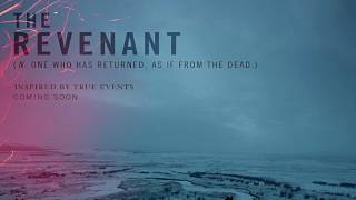 The Revenant OST Soundtrack Imagining Buffalo [upl. by Cline]