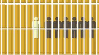 American Prisons And Race By The Numbers [upl. by Mihar]