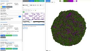 Part 3  Numerical Painting  3D Visualization tutorial on WashU Epigenome Browser [upl. by Solim]