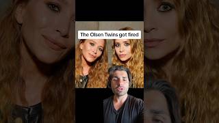 The Olsen Twins got fired [upl. by Schramke250]