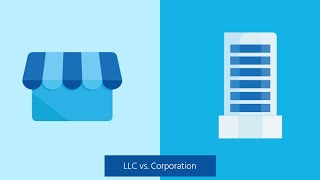 Exploring the Differences LLCs vs Corporations [upl. by Amora792]