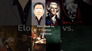 5 Shocking Similarities Elon Musk and Thomas Jefferson elonmusk historicalfigures didyouknow [upl. by Ohare229]