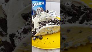 Oreo Dessert Taco [upl. by Nylemaj89]