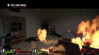 Left 4 Dead 2 Questionable Ethics ʕ •ᴥ•ʔ [upl. by Akirdnas]