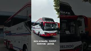 rilis tronton BORLINDO Skylander freshbus [upl. by Eirffej]