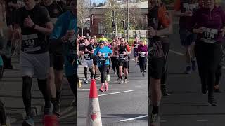 Derby 10k slow motion 24th March 2024 Derby10k [upl. by Leahicm]