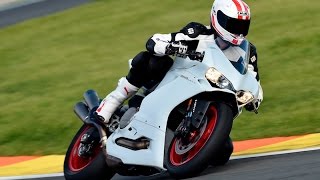 Essai Ducati Panigale 959 [upl. by Yesmar]