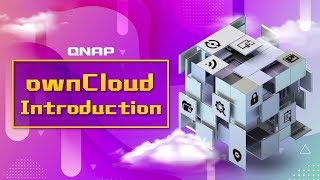 Introduction｜Use QNAP NAS and ownCloud to sync and share your data [upl. by Atiuqa]