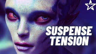 Tense amp Suspenseful Background Music For Videos Royalty FreeCommercial Use [upl. by Tatia]