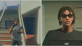 NEWEST BEST LIGHTSKIN DMER YBN LS INSPIRED FIVEM FACE CREATION GTA 5 RP🏆🌴 [upl. by Errised]