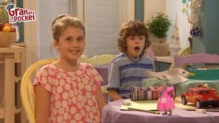 Grandpa in my Pocket  FULL EPISODE  Meera Syal  Comedy  Art class  Kids TV  funny kids [upl. by Hultin]