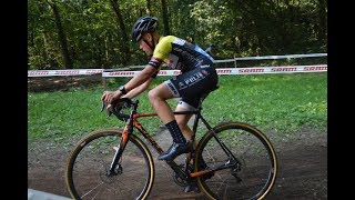 Cyclocross nieuwelingen Kessel 292018 [upl. by Brighton34]