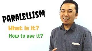 Parallelism Dalam Grammar Bahasa Inggris [upl. by Enotna]