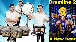 Drumline 2  Final Battle but I play every drum [upl. by Airretal]