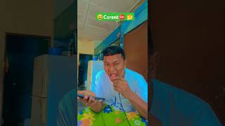 Omg 😱 Corent Laga😅 shorts funny ytshorts [upl. by Kennet]