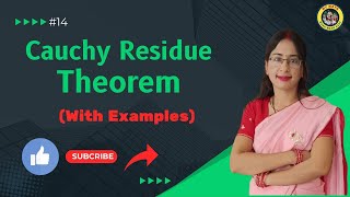 Cauchy residue theorem kya hai  Solved problems on Cauchy residue theorem Cauchyresiduetheorem [upl. by Tlok]