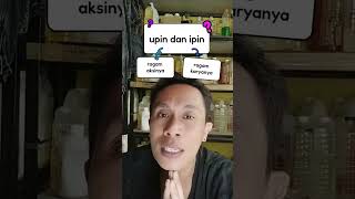 Upin Ipin versi salah [upl. by Nevaeh]