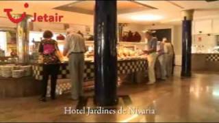 Hotel Jardines de Nivaria  Tenerife [upl. by Ceevah]