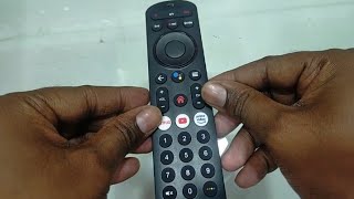 How to pair Airtel Xtreme remote with stb Airtel Xtreme remote ko kese pairing airtel xstream remote [upl. by Atteval]