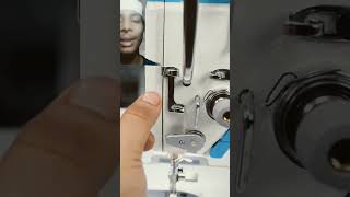 jack sawing machine sewing machine  Jack saving jakcksewing  reels YouTube  short [upl. by Eirrok]