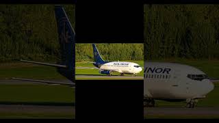 Nolinor flight 7314 ￼not real [upl. by Nitsreik257]