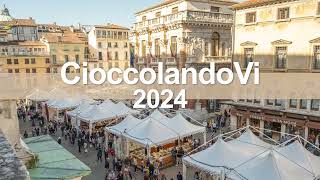 Aspettando Cioccolandovi 2024 [upl. by Leugimesoj]