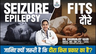 Understanding Types of Seizures  Symptoms Types and Treatment  Healing Hospital Chandigarh [upl. by Rehpotsrik198]