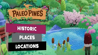 Paleo Pines  All 10 Historic Places Journal Collection [upl. by Ylecic]