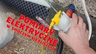 Pomiary elektryczne Jak wykonać pomiary elektryczne instalacji pomiary elektryczne instalacje [upl. by Urson]