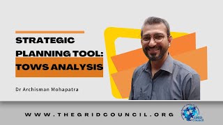 TOWS Analysis [upl. by Notac]