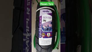 1307017 apollo TRAMPLR hasantyre apollotyres reels rtr bike [upl. by Mallen176]