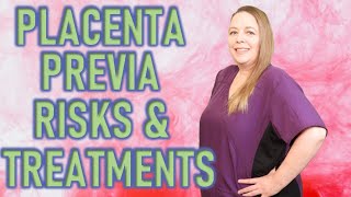 What Helps Placenta Previa  Treating Placenta Previa  When Diagnosed With Placenta Previa [upl. by Aloivaf644]