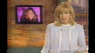 Tawny Kitaen talks about her relationship with OJ American Journal 1995 entertainmentnews [upl. by Allwein]