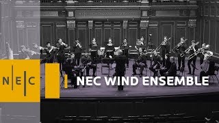 NEC Wind Ensemble Prospect Hill Flourish for Brass by Kathryn Salfelder [upl. by Kelsi]