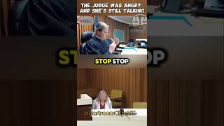 Judge stops Sovereign citizen but she keeps interrupting sovcit courtroomdrama [upl. by Nooj270]