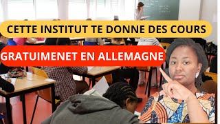 COURS DE LANGUE EN ALLEMGNE  SNA EDUCATION [upl. by Mayrim476]