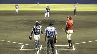 20240706 IS vs FD 6回表 JAアグリあなんスタジアム [upl. by Belmonte]