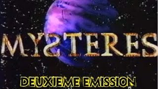 EMISSION MYSTERE TF1 N°2 [upl. by Rojam991]