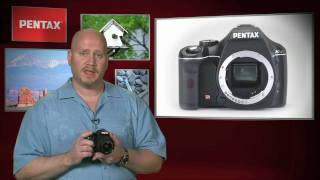 PENTAX Kx [upl. by Birk]