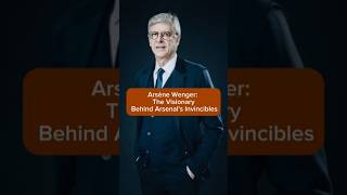 Arsène Wenger The Visionary Behind Arsenals Invincibles [upl. by Johnathan]