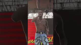 MASICKA DISS BACK AIDONIA WICKED AT SUMFEST 2022 [upl. by Sethi]