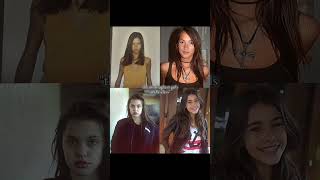 What do you think celebrity voguepop 90s meganfox adrianalima madisonbeer shorts beautiful [upl. by Iroc]