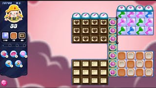 Candy crush saga level 16709 [upl. by Angel]