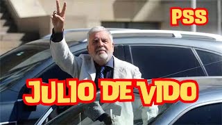 PSS Julio De Vido en vivo [upl. by Noami592]