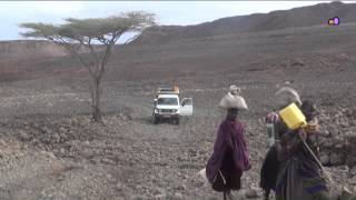 Kenya  Lake Turkana [upl. by Aneladgam]