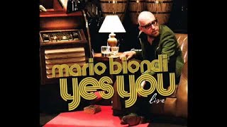 Mario Biondi  quotSerenityquot  quotYes You  Livequot  2010 OFFICIAL [upl. by Petra730]