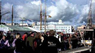 Helsinki Baltic Herring Fair [upl. by Enecnarf]