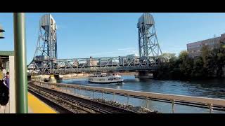 Circle Line  Spuyten Duyvil Creek [upl. by Ettelegna997]